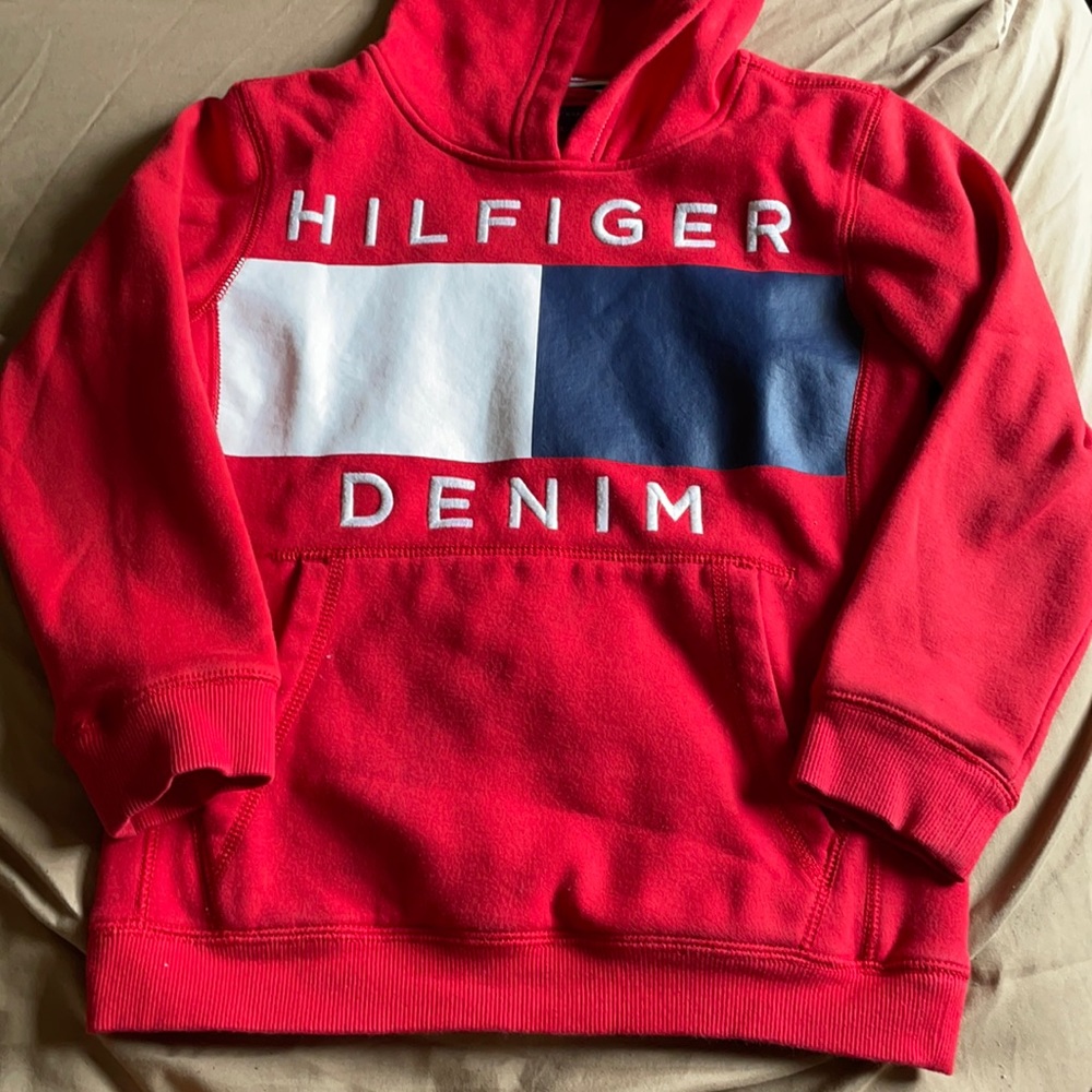 Boys hoodie